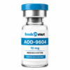 AOD-9604 vial 10 mg