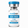 AOD-9604 vial 2 mg