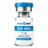 AOD-9604 vial 5 mg
