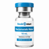 Bacteriostatic Watervial 10 ml
