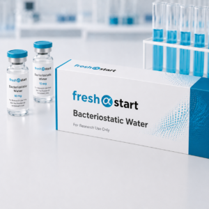 Bacteriostatic Water