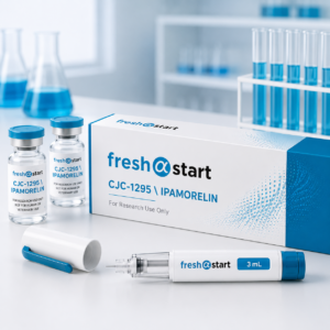 Ipamorelin + CJC-1295 (No DAC)