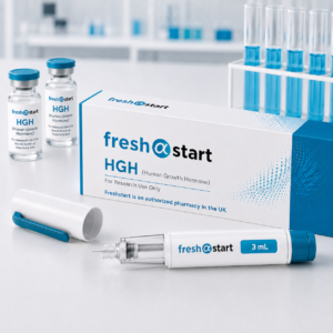 HGH (Human growth hormone)