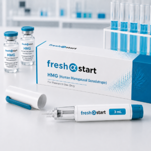 HMG (Human Menopausal Gonadotropin)
