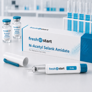 N-Acetyl Selank Amidate