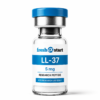 ll 37 vial 5 mg