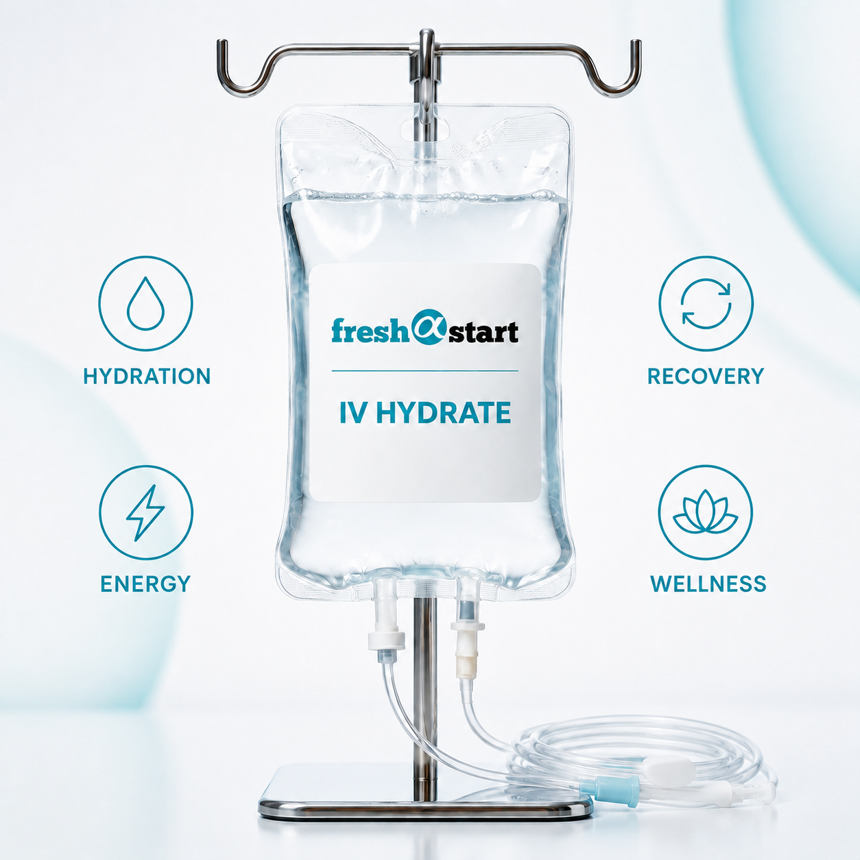 Freshstart IV Hydrate