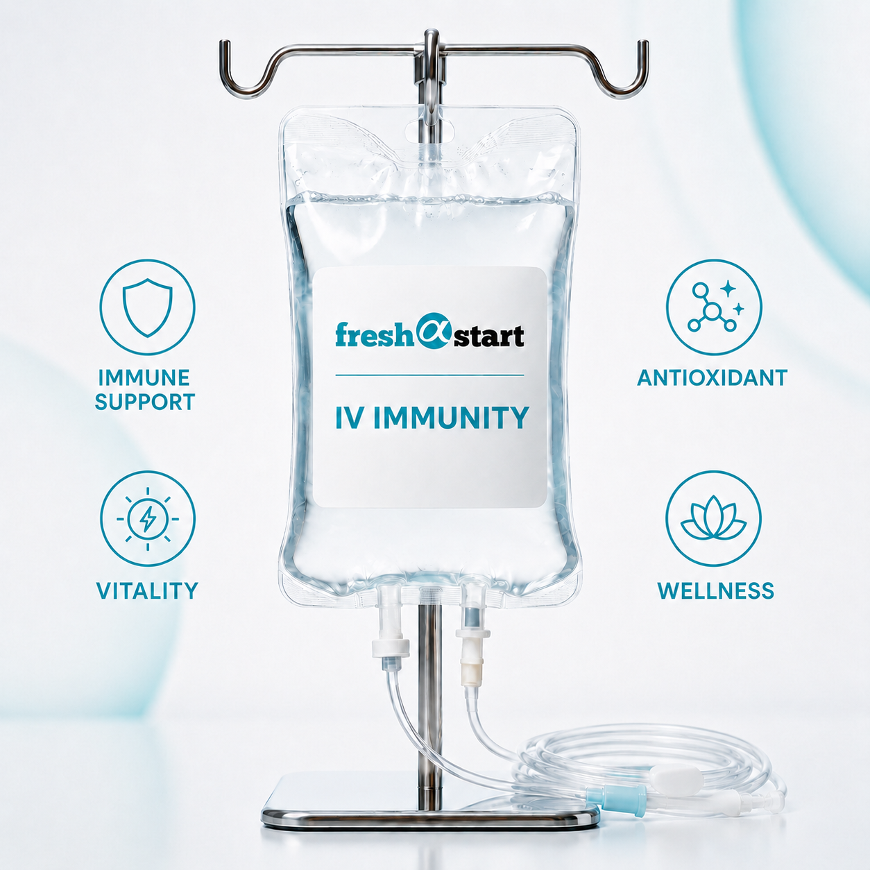 Freshstart IV Immunity