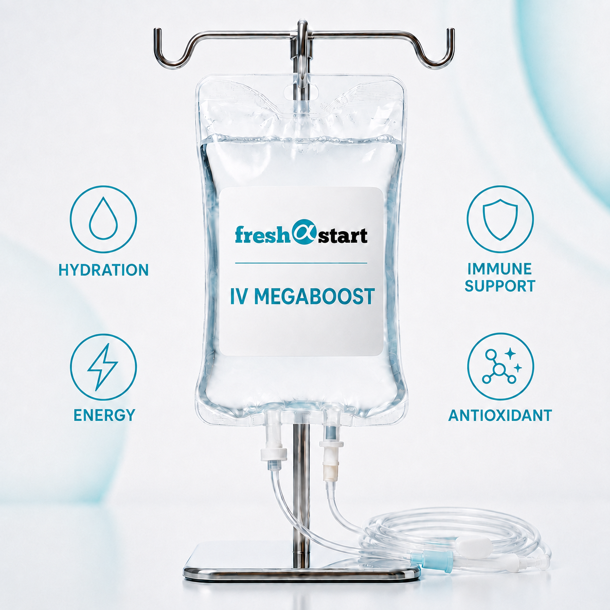 Freshstart IV MegaBoost