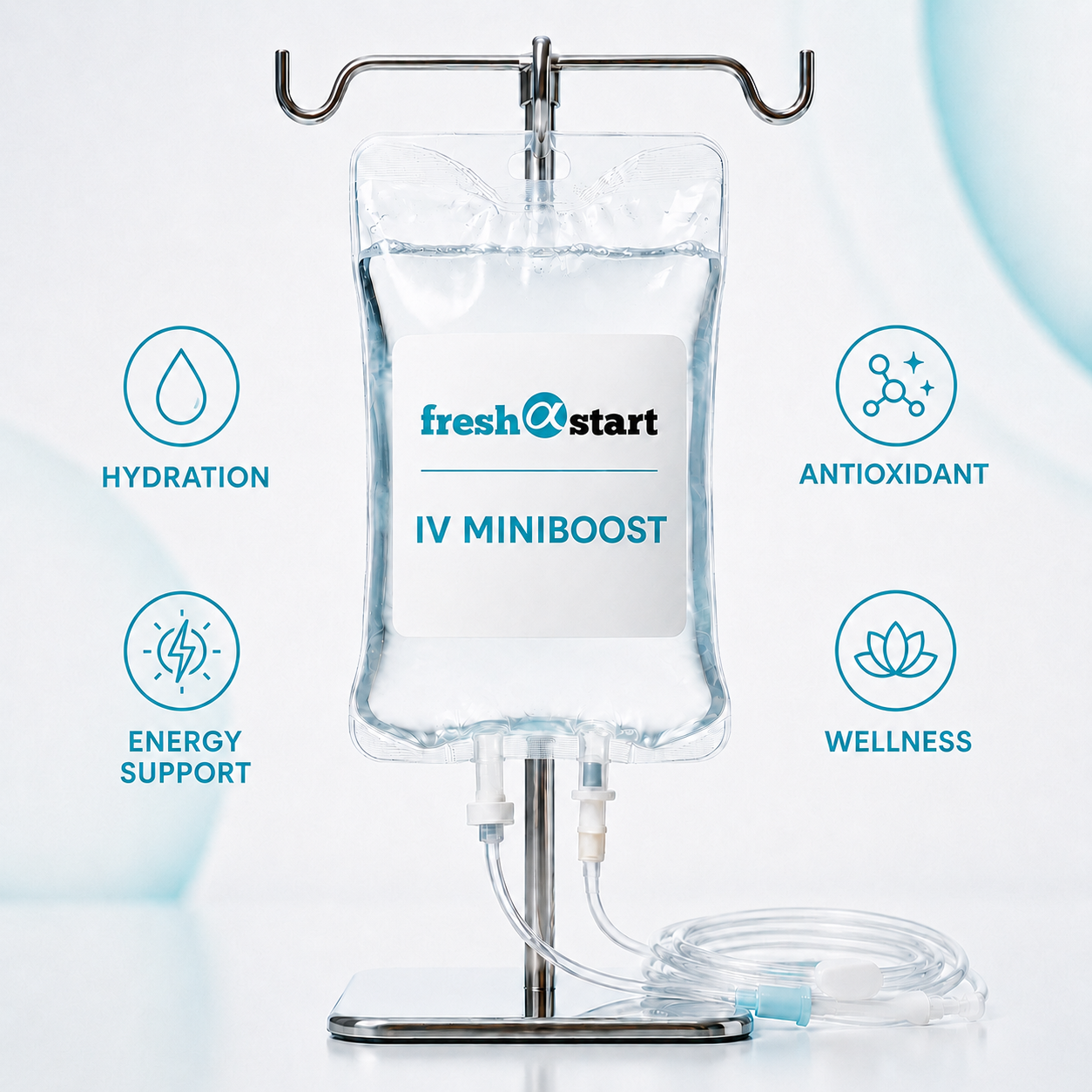 Freshstart IV Miniboost