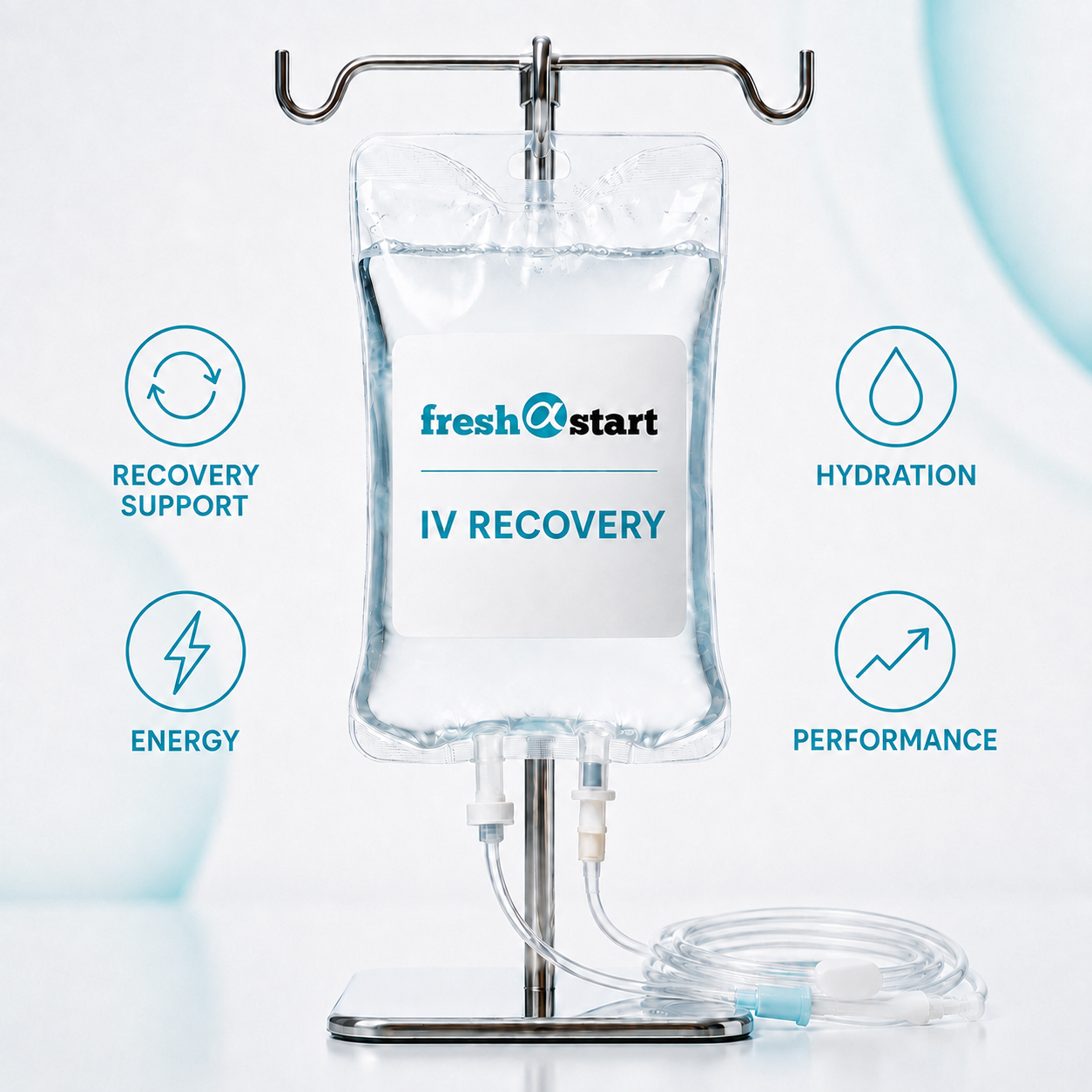 Freshstart IV Recovery