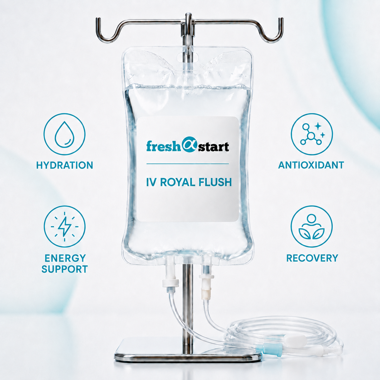 Freshstart IV Royal Flush
