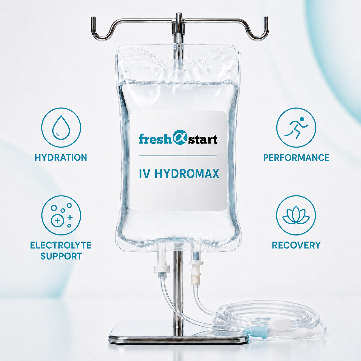 Freshstart IV Ultraviv