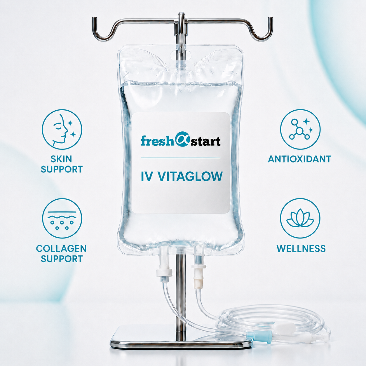 Freshstart IV Vitaglow